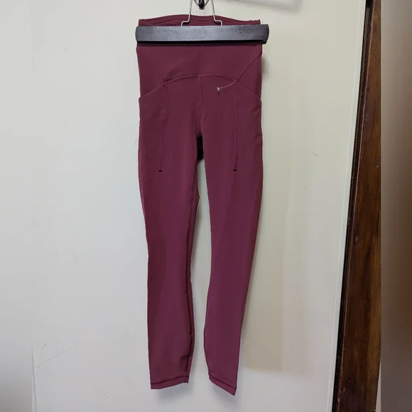 Lululemon Power Through High Rise Tight 25" - Picture 1 of 3